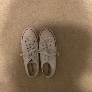 Converse White Sneakers Timeless Style